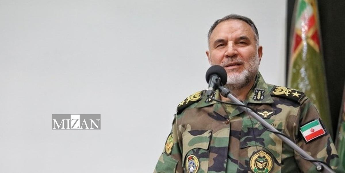 فرمانده نیروی زمینی ارتش: حضور در انتخابات مصداق عینی امر به معروف در جامعه اسلامی است