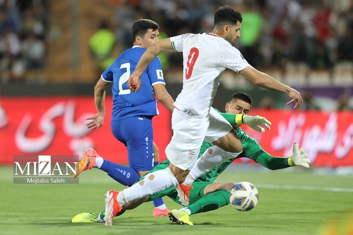 گزارش AFC از گروه ایران در انتخابی جام جهانی: رقابت تکرار می‌شود