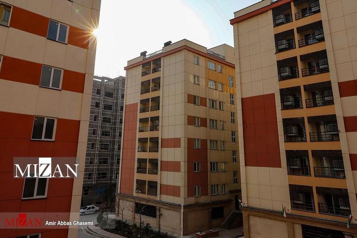 آغاز عملیات اجرایی بیش از ۸۲۰ هزار واحد مسکونی توسط بنیاد مسکن