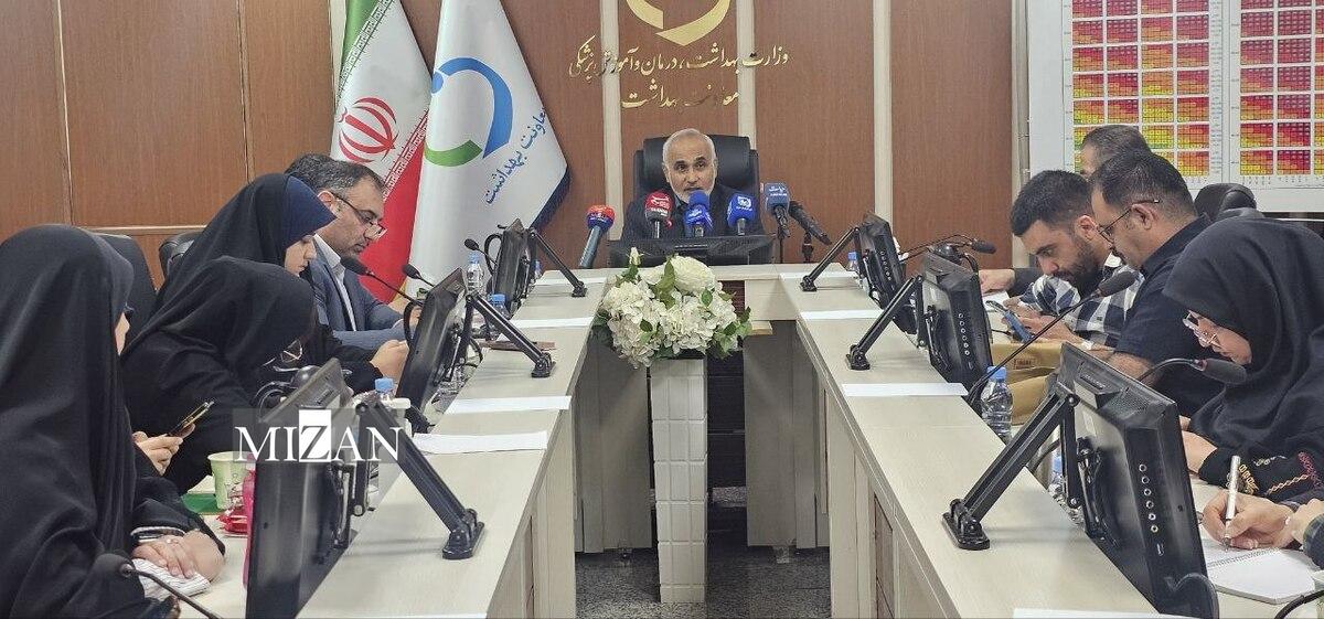 معاون بهداشت وزارت بهداشت: ۱۳۸ مورد ابتلا به تب دنگی در کشور شناسایی شده است/ میزان مرگ و میر این بیماری حدود یک تا ۲ درصد است