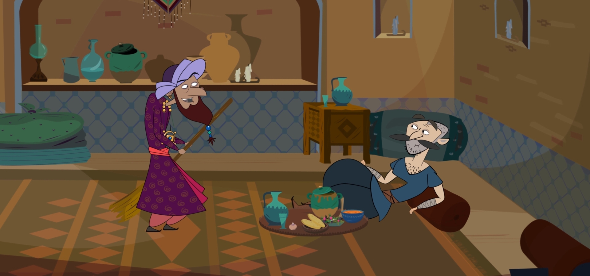 به تولید کنندگان آثار هنری اعتماد کنید به تولید کنندگان آثار هنری اعتماد کنید