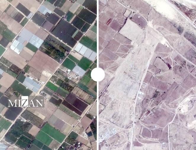 چگونه رژیم صهیونیستی توانایی غزه برای تغذیه خودش را از بین برد؟