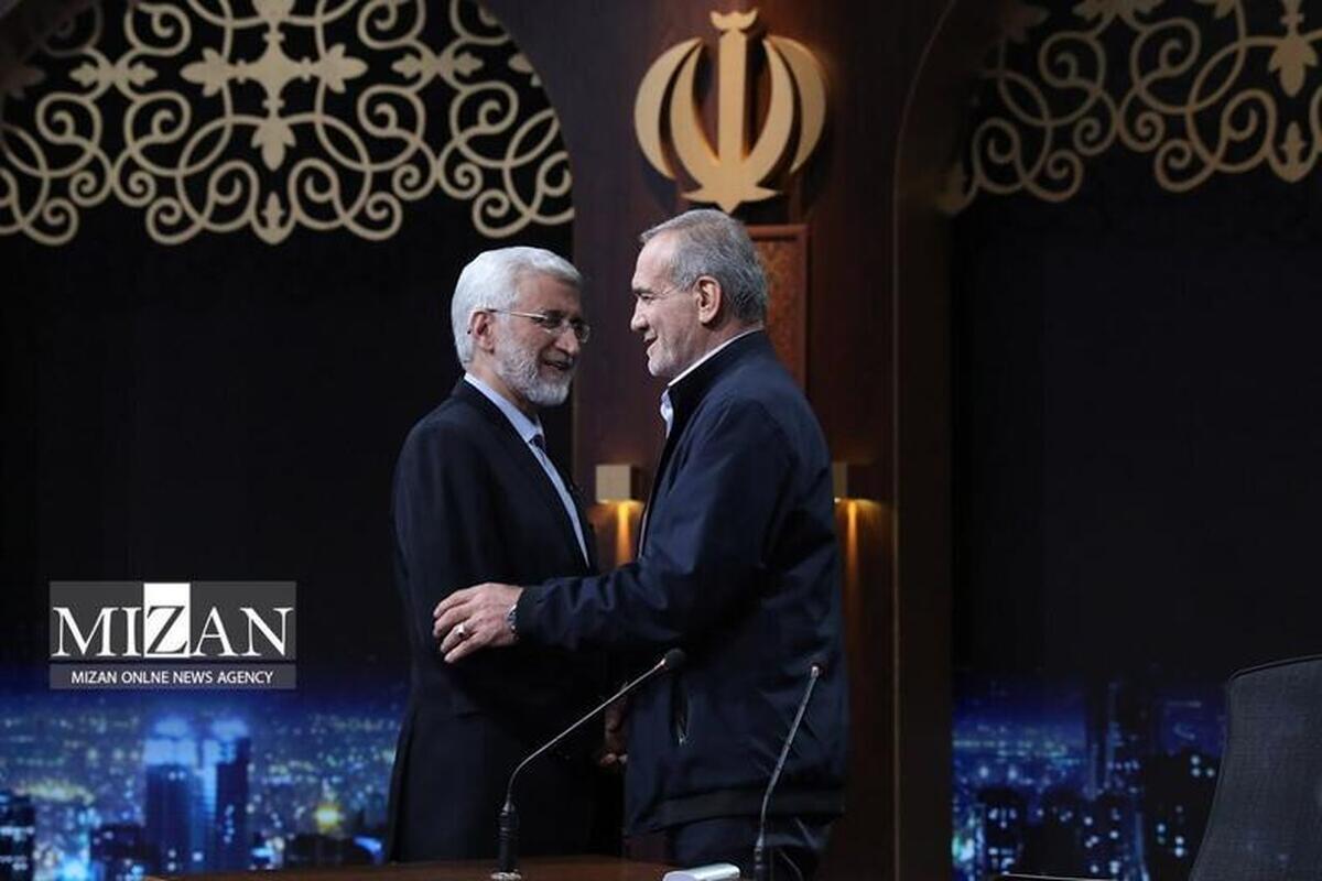 متن کامل دومین مناظره دور دوم انتخابات ریاست جمهوری ۱۴۰۳