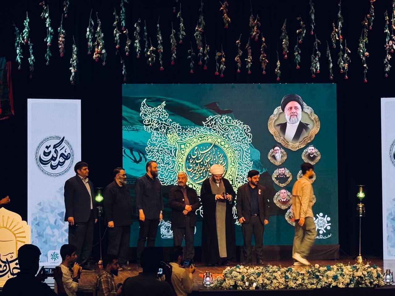 فرمانده قرارگاه فرهنگی و اجتماعی بقیة الله: جهاد گام دوم انقلاب و دولت سازی و جامعه سازی و تمدن سازی است.