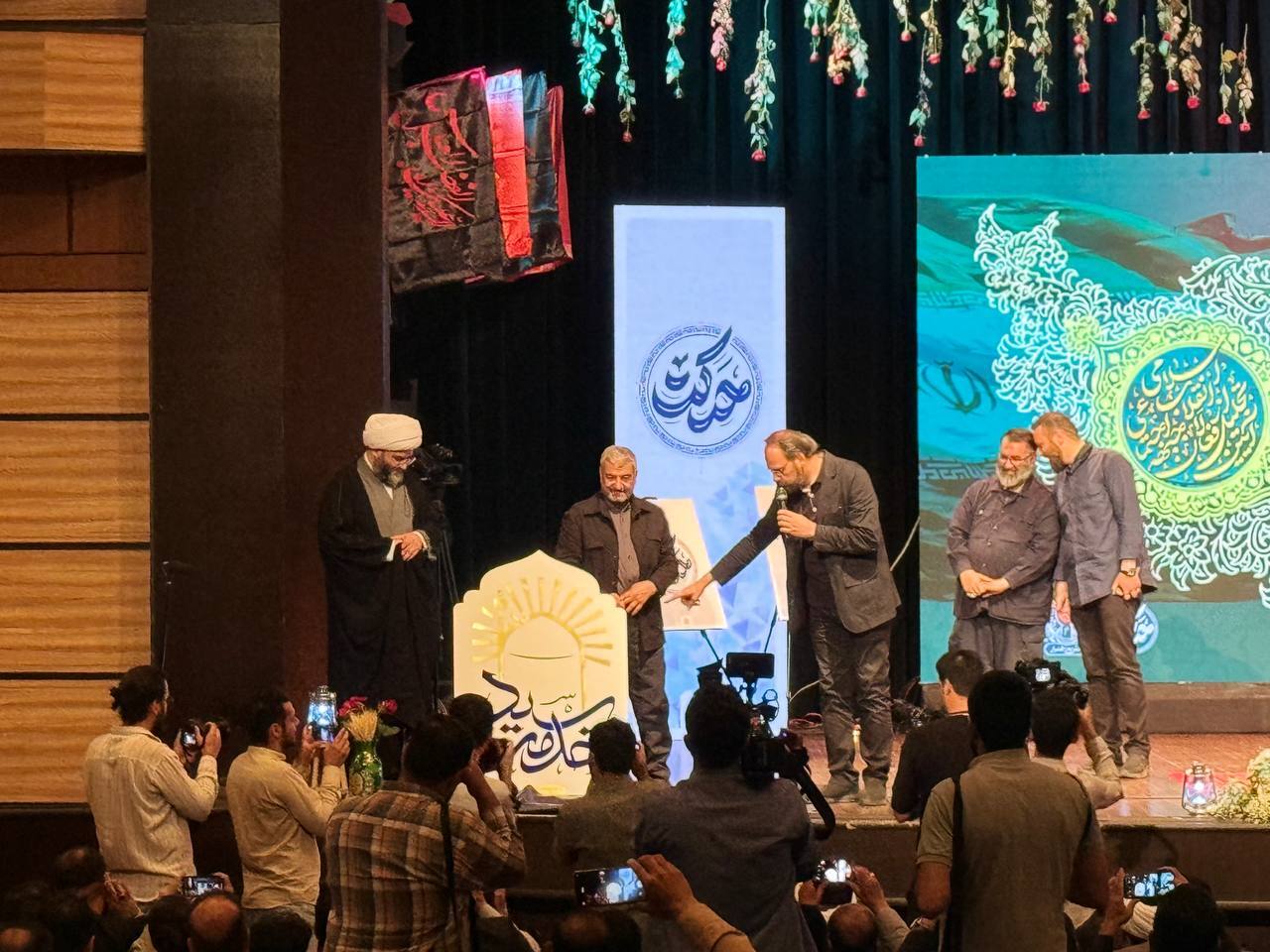 فرمانده قرارگاه فرهنگی و اجتماعی بقیة الله: جهاد گام دوم انقلاب و دولت سازی و جامعه سازی و تمدن سازی است.