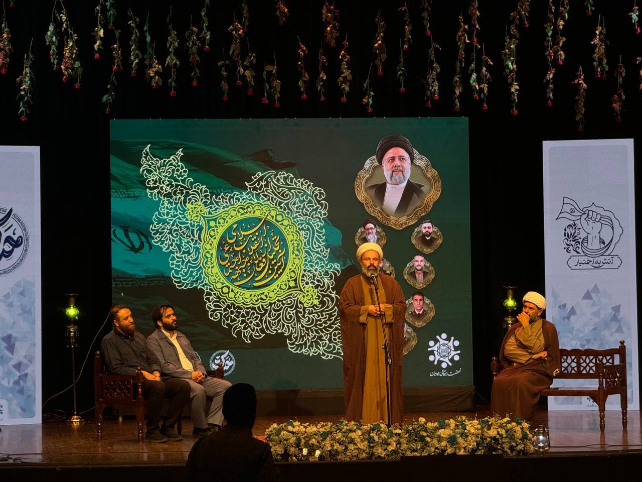 فرمانده قرارگاه فرهنگی و اجتماعی بقیة الله: جهاد گام دوم انقلاب و دولت سازی و جامعه سازی و تمدن سازی است.