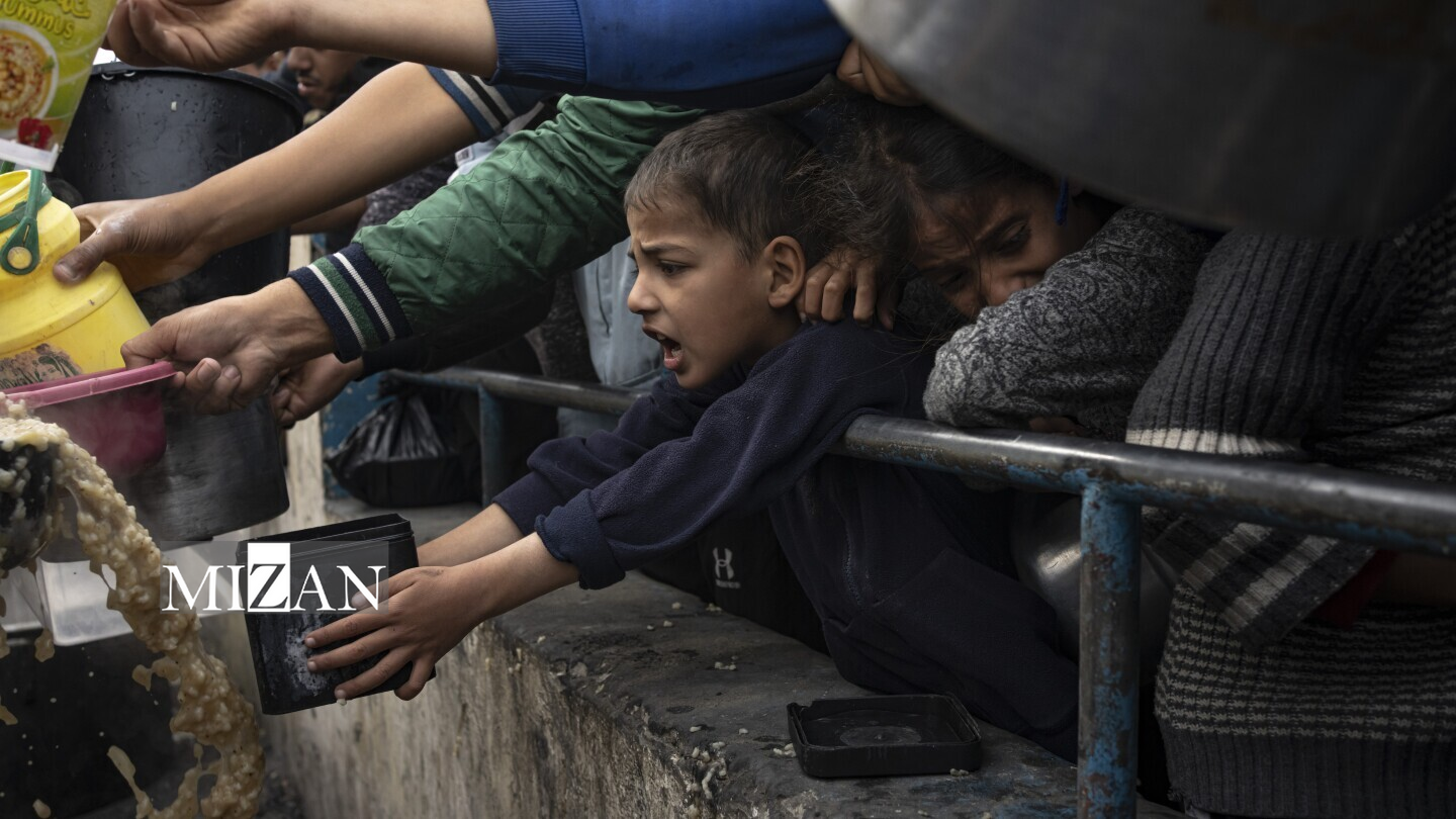 گرسنگی اجباری کُشنده‌تر از بمب در غزه قربانی می‌گیرد