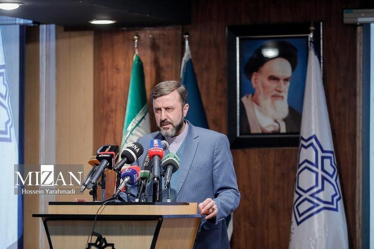 غریب‌آبادی از تشکیل پرونده کیفری برای اخلالگران در برگزاری انتخابات ریاست جمهوری در خارج از کشور خبر داد