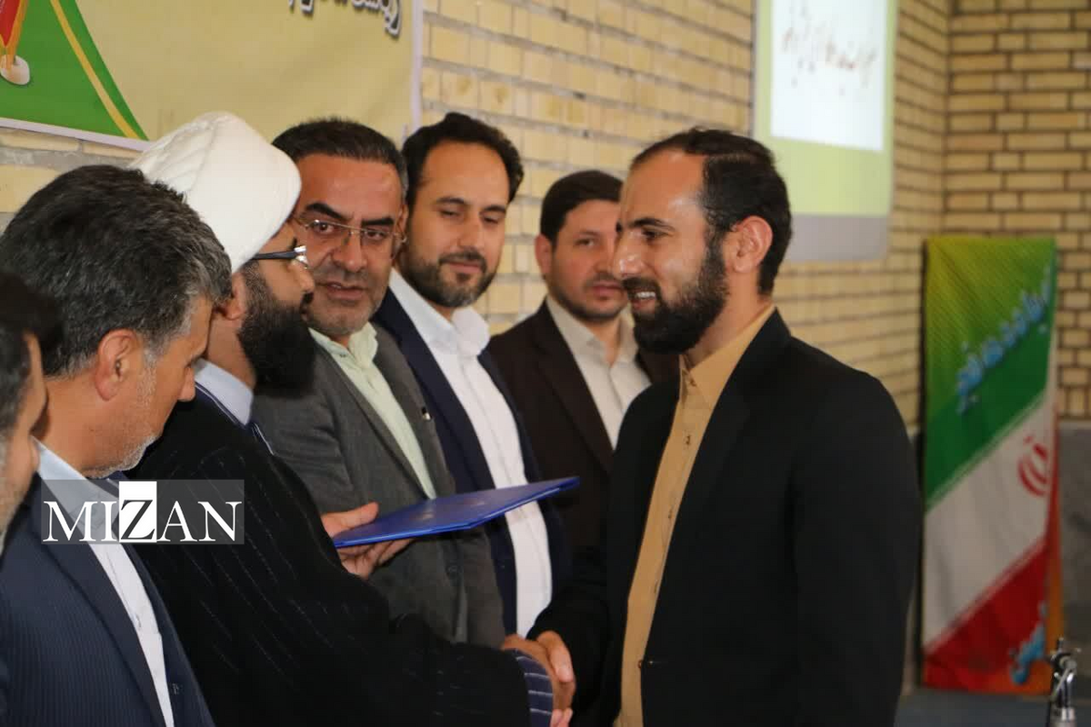 رئیس جدید دادگاه عمومی بخش میانکوه معرفی شد