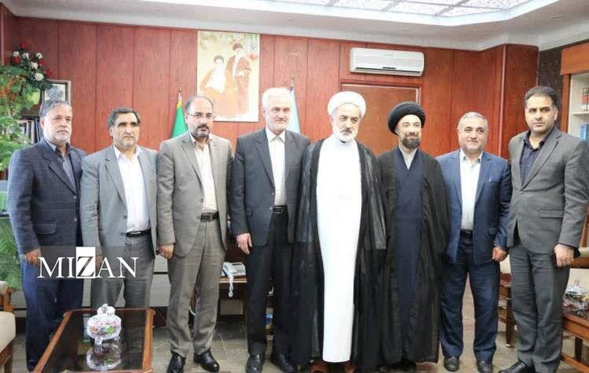 رئیس کل دادگستری اردبیل: دستگاه قضایی استان به مشکلات خانواده‌های شهدا و ایثارگر رسیدگی می‌کند