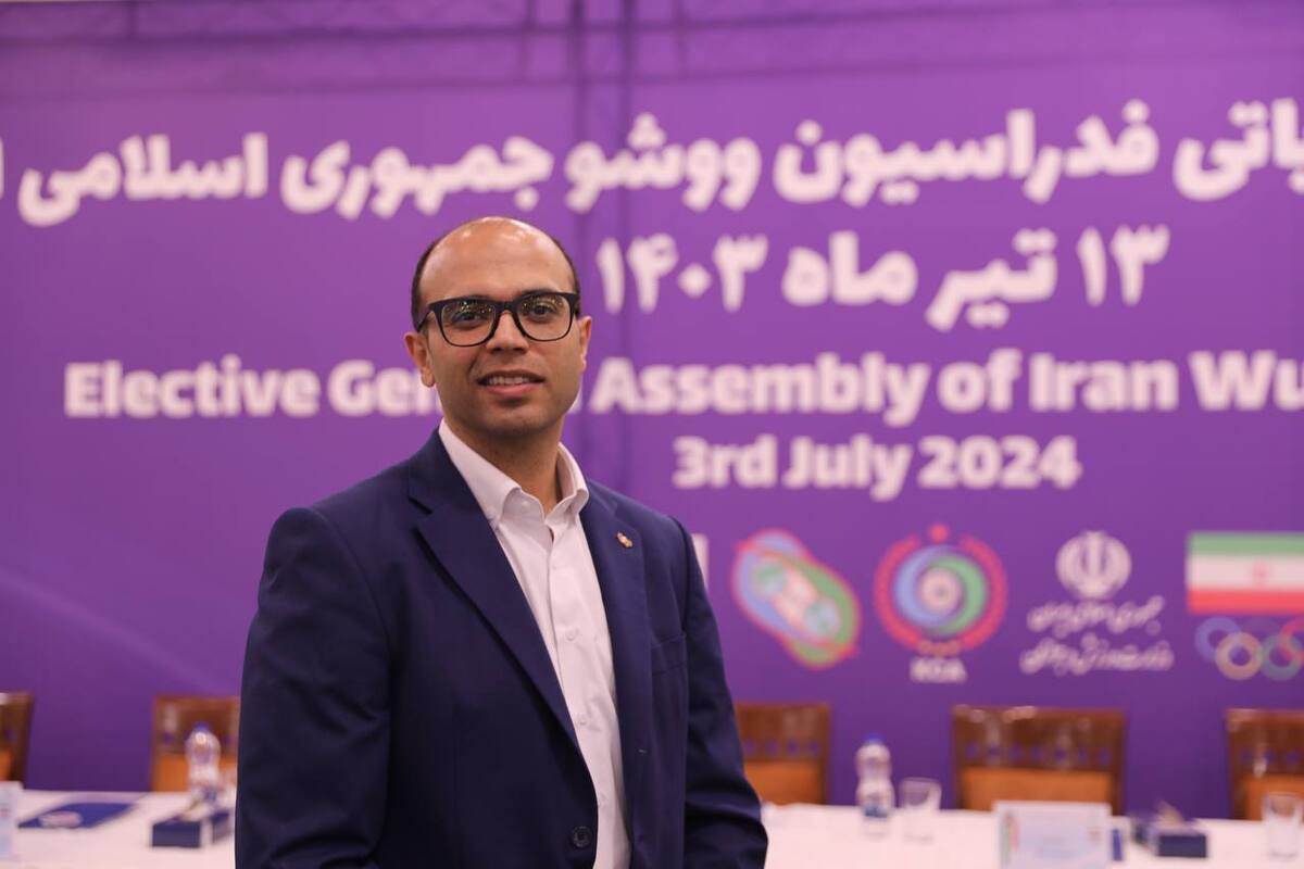 صدیقی رئیس فدراسیون ووشو ماند