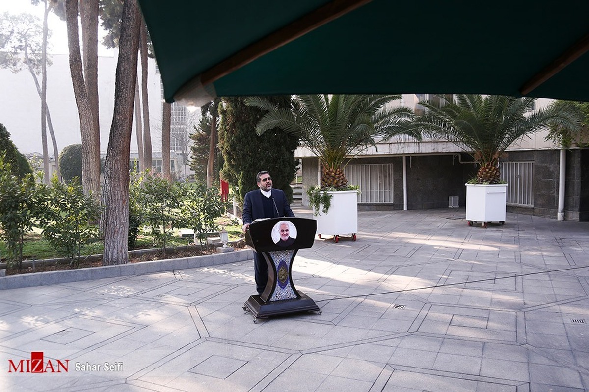 وزیر فرهنگ: مخاطبان سینما رشدی ۷۰۰ درصدی داشتند