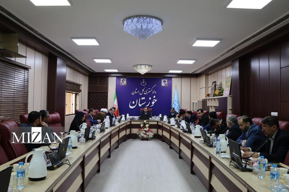 رئیس کل دادگستری خوزستان: مشارکت حداکثری در انتخابات موجب اقتدار نظام جمهوری اسلامی است