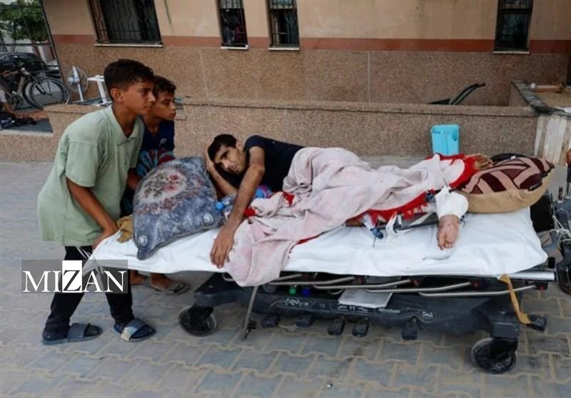 ۴۴۳ حمله به بیمارستان‌های غزه از آغاز جنگ؛ بیمارستان اروپایی هدف بعدی صهیونیست‌ها