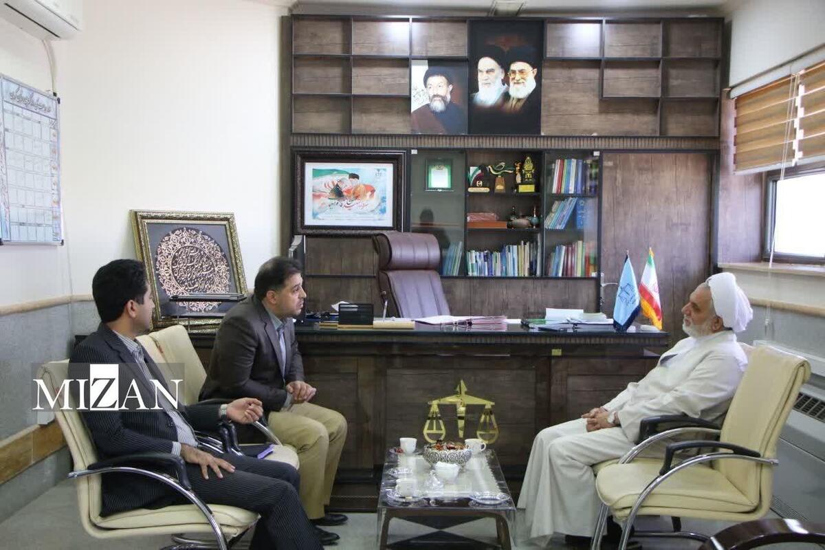 رئیس کل دادگستری کرمان: از عرضه دام و طیور خارج از شبکه در استان جلوگیری شود رئیس کل دادگستری کرمان: از عرضه دام و طیور خارج از شبکه در استان جلوگیری شود