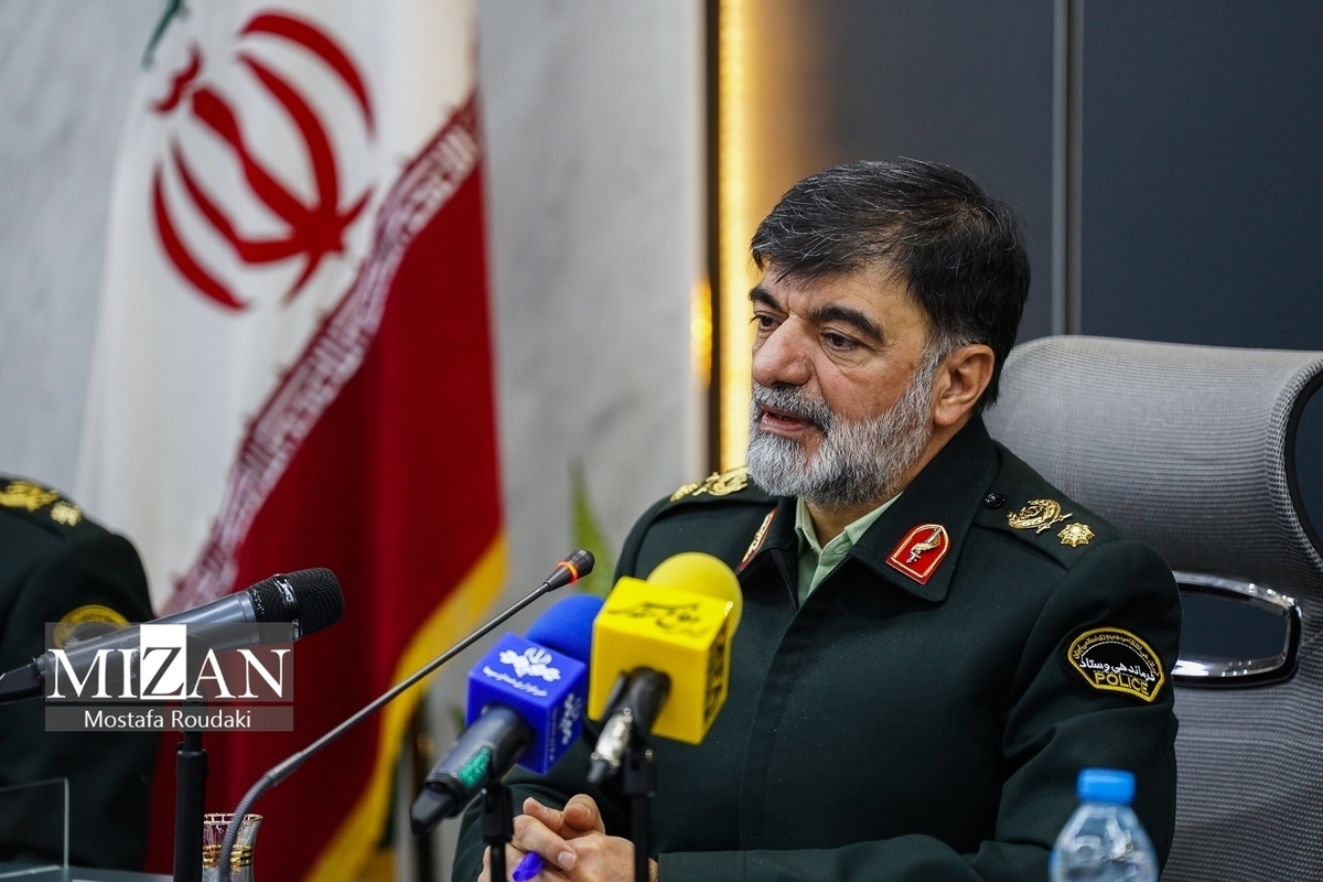 سردار رادان: برای دور دوم انتخابات اطمینان می‌دهیم که امنیت کامل برقرار باشد