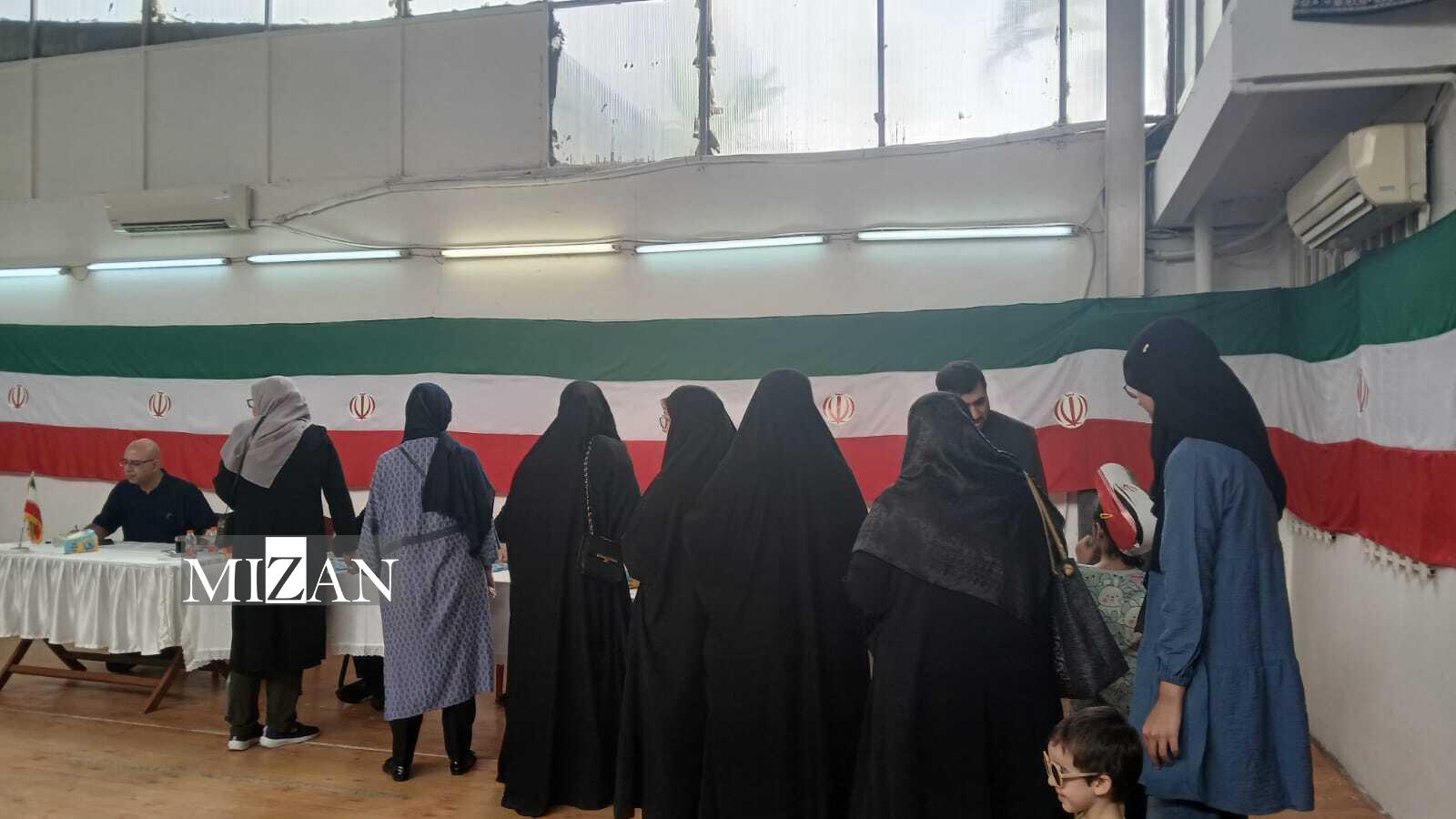 برگزاری دور دوم انتخابات ریاست جمهوری ایران در کشور‌های مختلف جهان