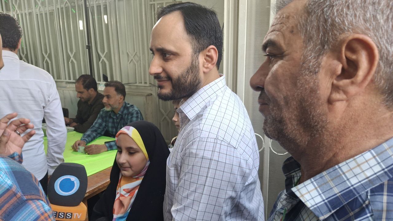 آغاز دور دوم انتخابات ریاست جمهوری ۱۴۰۳/ رهبر انقلاب اسلامی رای خود را به صندوق انداختند