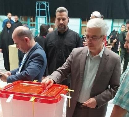 دور دوم انتخابات ریاست جمهوری ۱۴۰۳؛ مردم ایران آمدند تا کار نیمه‌تمام خود را کامل کنند