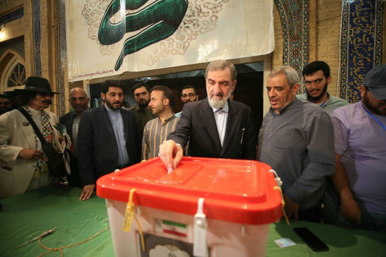 دور دوم انتخابات ریاست جمهوری ۱۴۰۳؛ مردم ایران آمدند تا کار نیمه‌تمام خود را کامل کنند