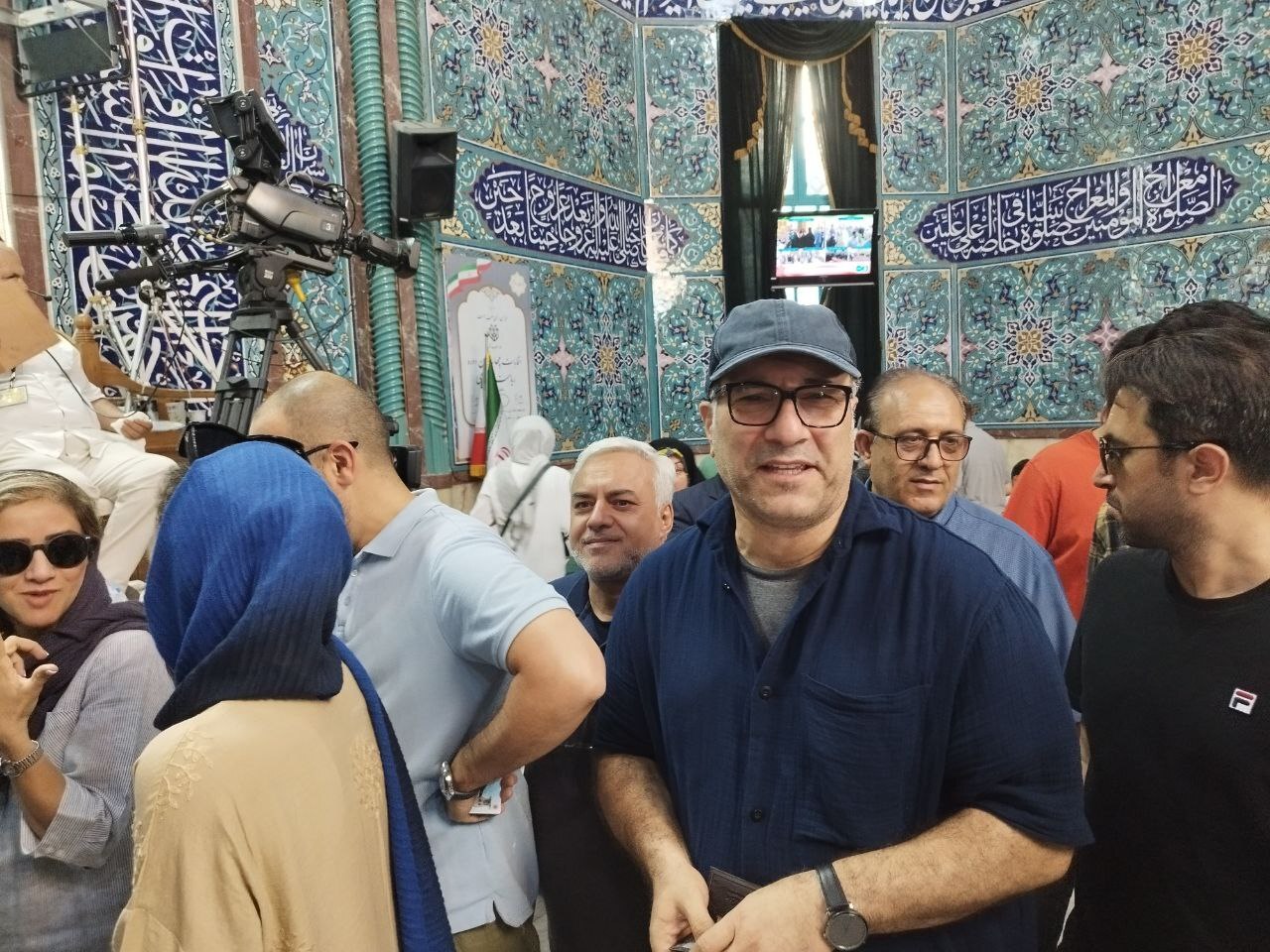 دور دوم انتخابات ریاست جمهوری ۱۴۰۳؛ مردم ایران آمدند تا کار نیمه‌تمام خود را کامل کنند