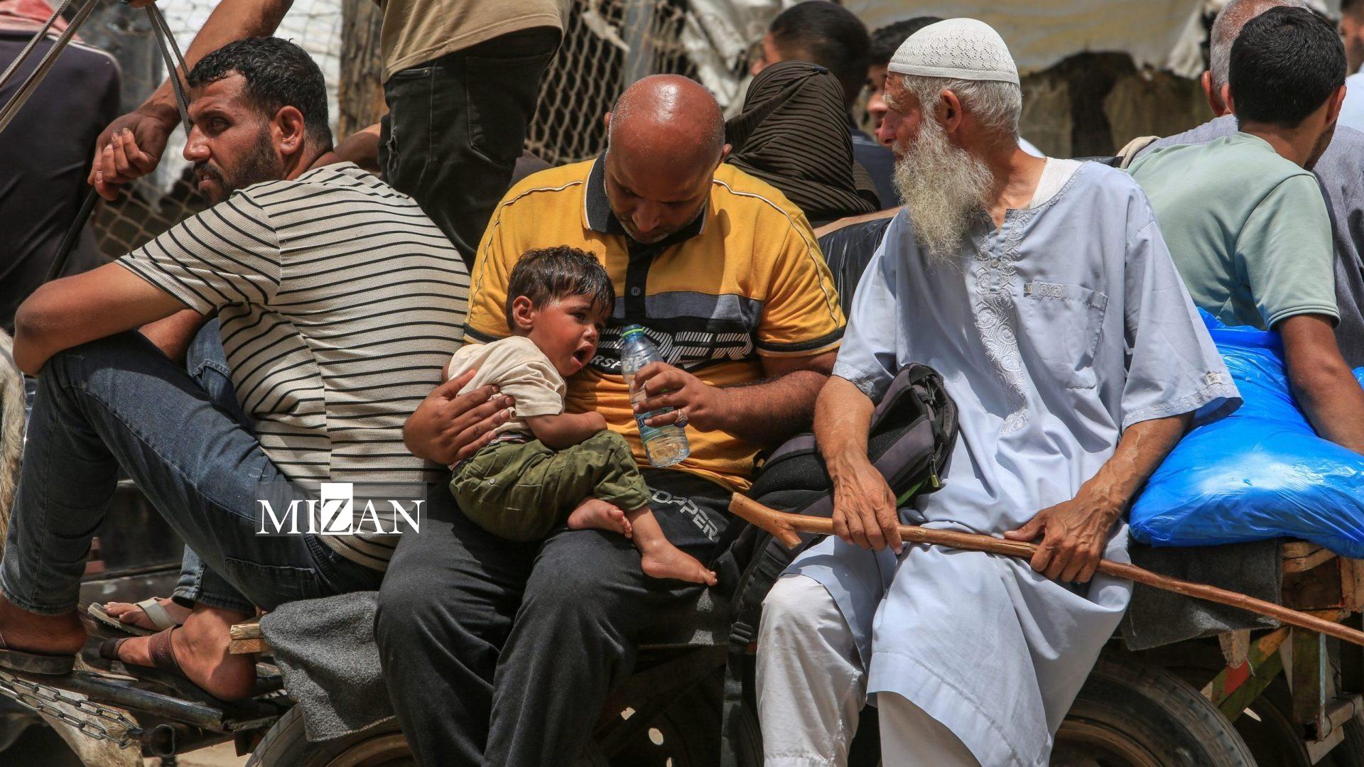 سالمندان؛ تلفات پنهان جنایتهای رژیم صهیونیستی علیه غزه سالمندان؛ تلفات پنهان جنایتهای رژیم صهیونیستی علیه غزه