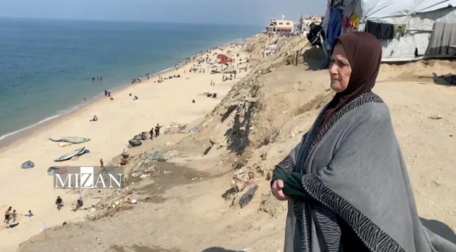 سالمندان؛ تلفات پنهان جنایتهای رژیم صهیونیستی علیه غزه سالمندان؛ تلفات پنهان جنایتهای رژیم صهیونیستی علیه غزه