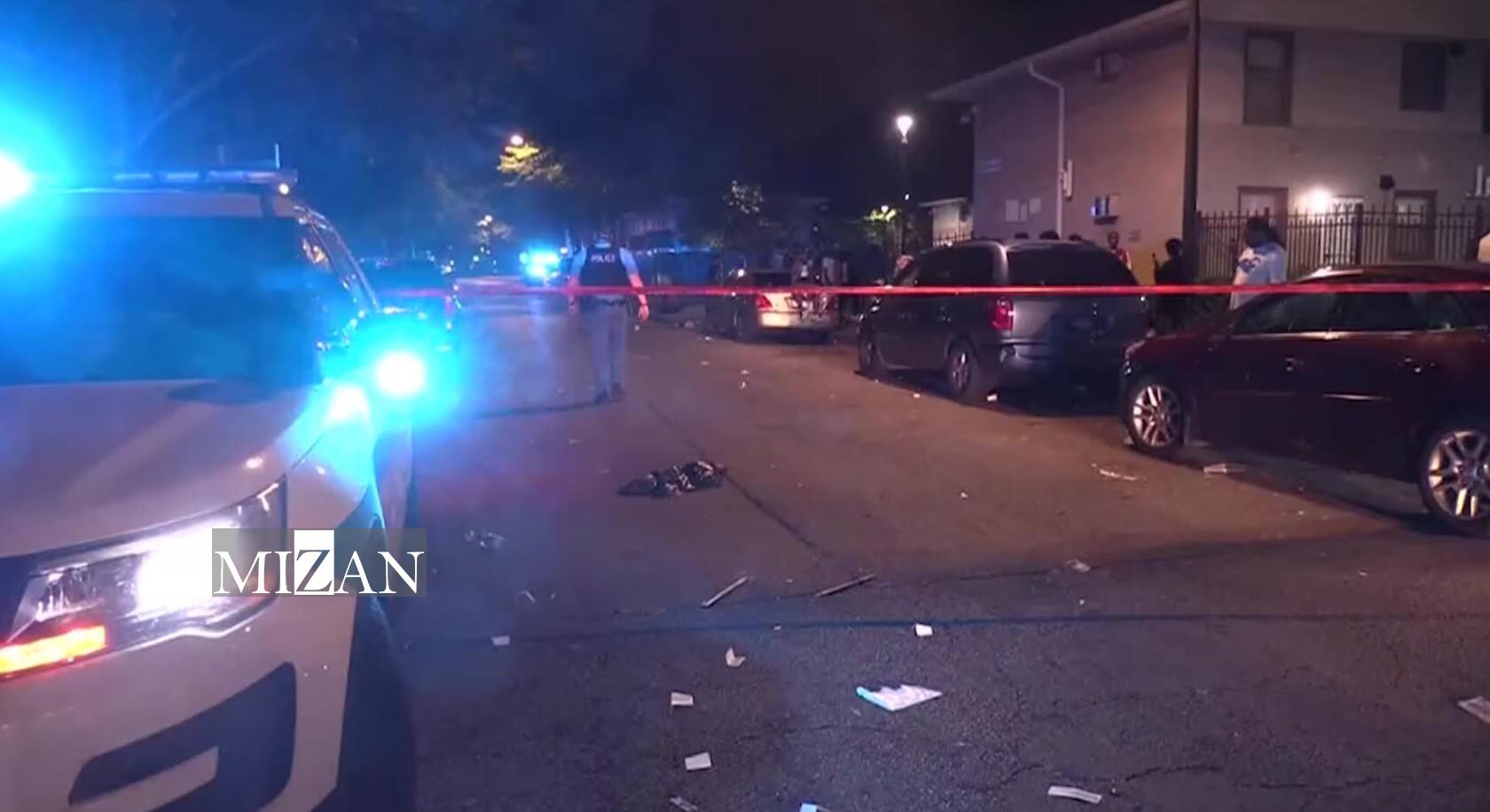 کارناوال مرگ در روز جشن استقلال آمریکا؛ دست‌کم ۳۳ نفر کشته شدند