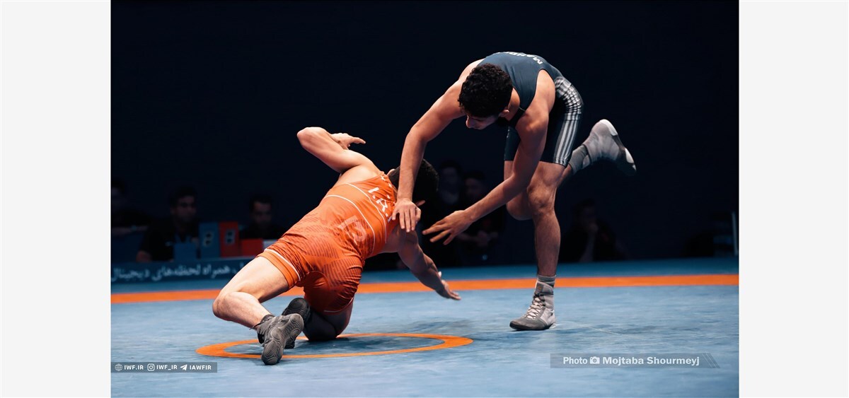 معرفی نفرات برتر انتخابی کشتی آزاد و فرنگی نوجوانان برای مسابقات جهانی