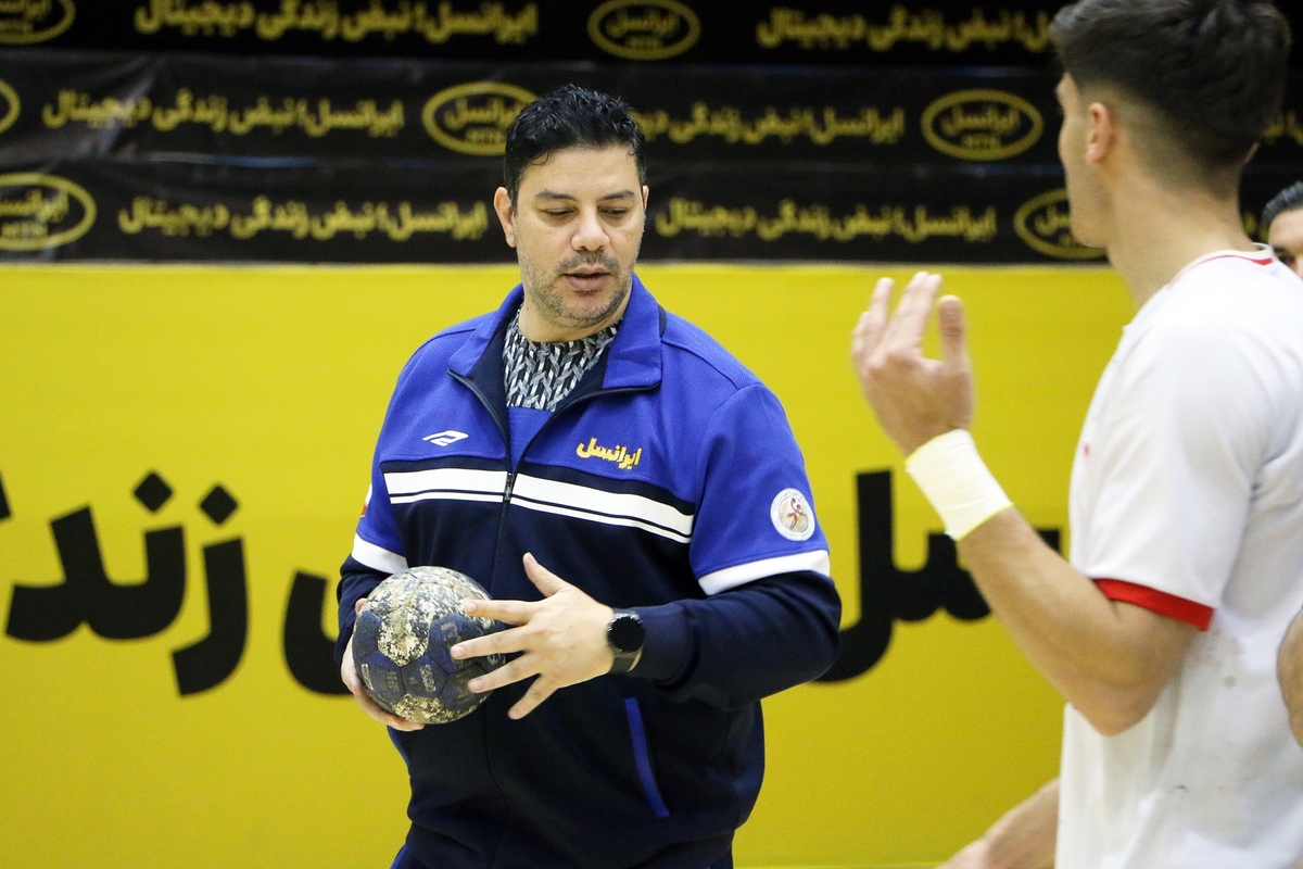 سرمربی تیم ملی هندبال جوانان: برای تصاحب سکو در آسیا همدل هستیم سرمربی تیم ملی هندبال جوانان: برای تصاحب سکو در آسیا همدل هستیم