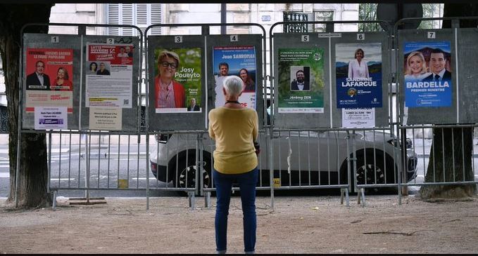 آغاز دور دوم انتخابات فرانسه؛ چشم‌انداز سیاسی به کدام سو می‌رود؟