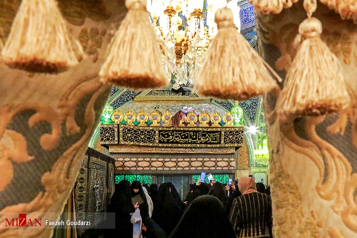 سیری در مراتب معنوی و روضه حضرت رقیه (س) / محرم زمانی مناسب برای کسب درس‌هایی از زندگی اصحاب سیدالشهدا (ع) است