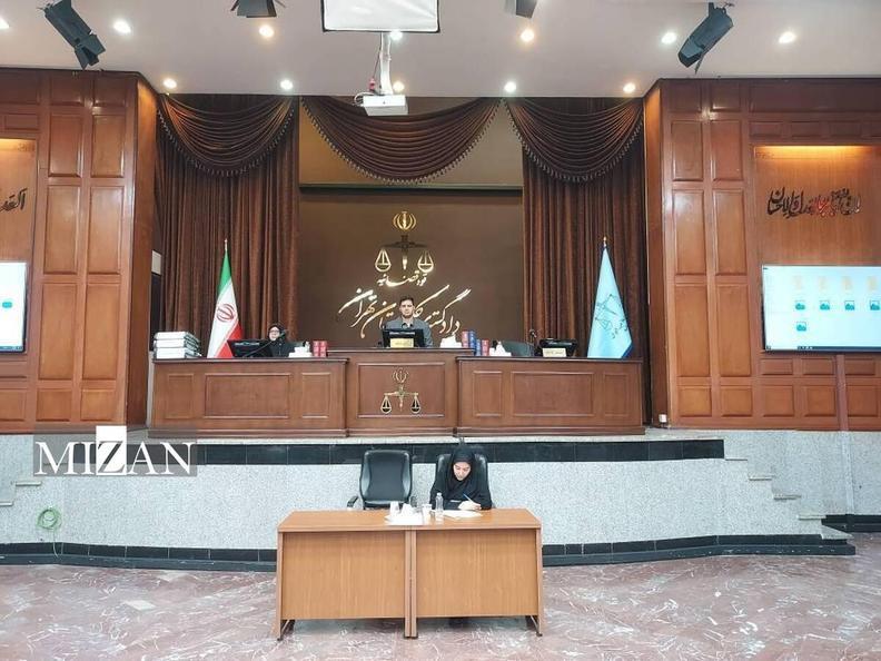 دادگاه غواص اخبار هفته