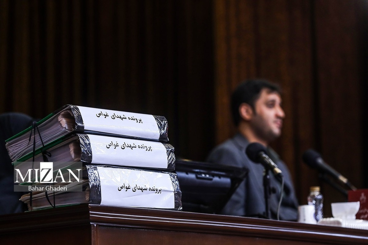 دادگاههای ایران؛ گلوگاه پاسخگو کردن آمریکا برای جنایتهای ضدایرانی دادگاههای ایران؛ گلوگاه پاسخگو کردن آمریکا برای جنایتهای ضدایرانی