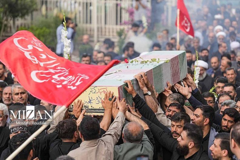 شهید گمنام اخبار هفته