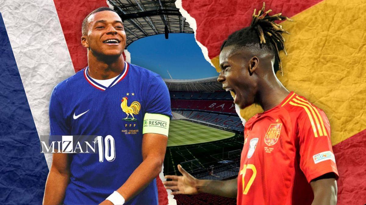 نیمه‌نهایی با طعم فینال؛ جنگ ستارگان اینبار در آلیانز آرنا