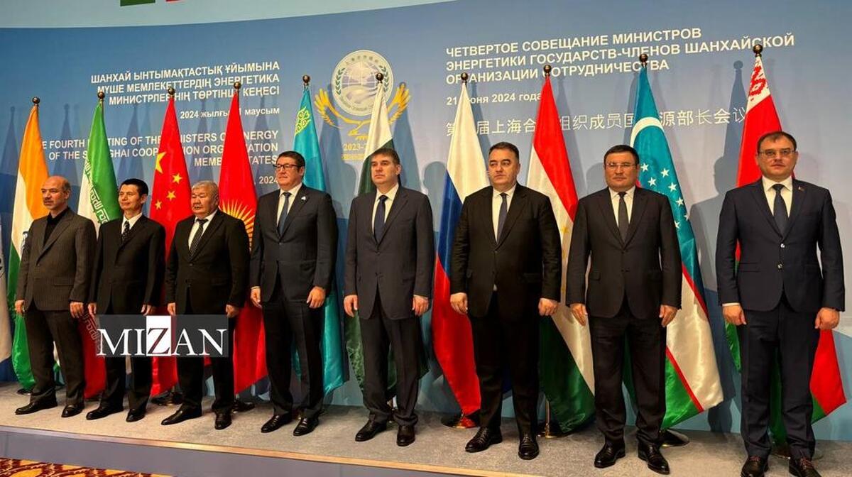 تاکید وزرای عضو گروه شانگ‌های بر همکاری‌های مشترک در زمینه بهینه‌سازی مصرف و توسعه انرژی‌های تجدیدپذیر