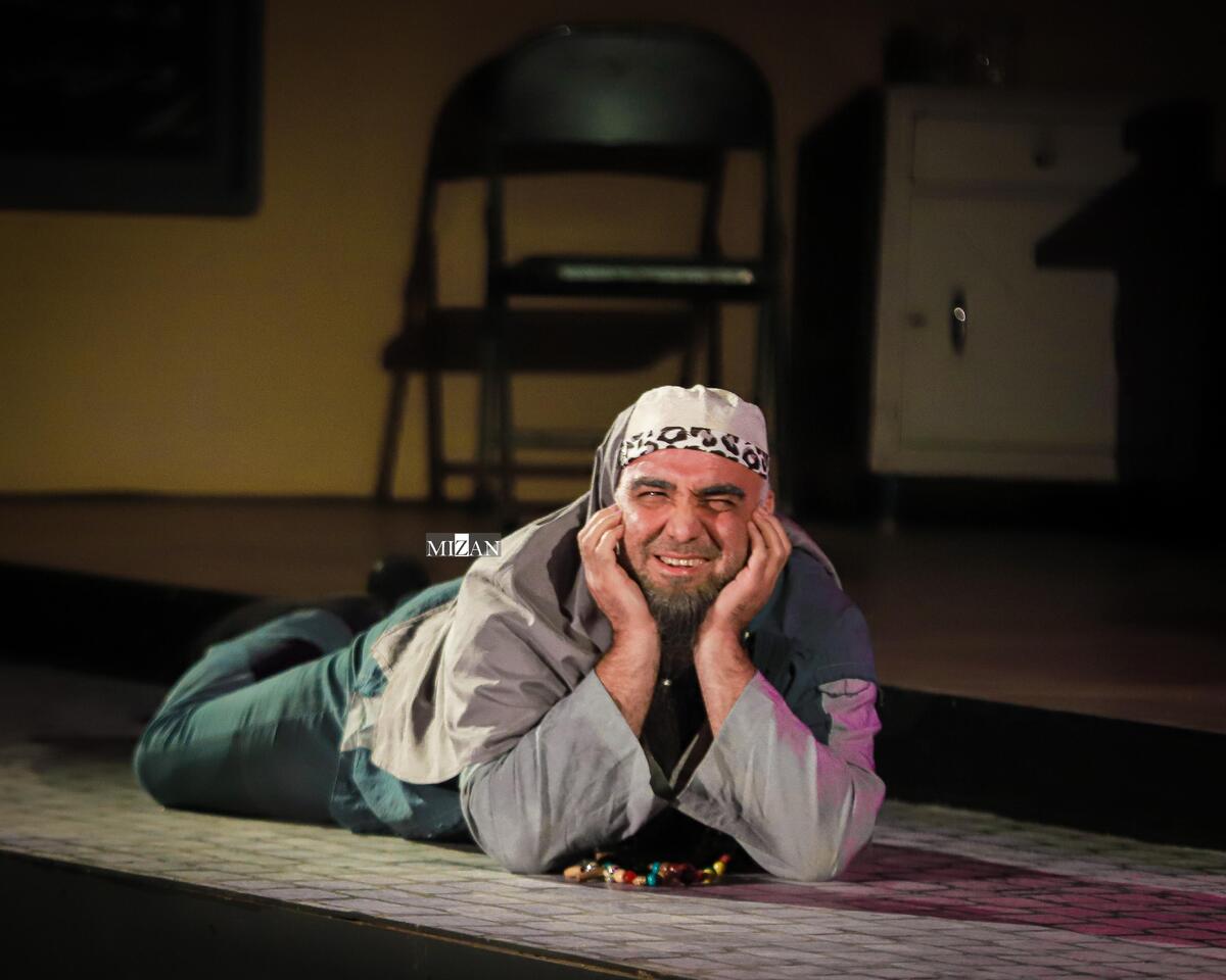 «میرزا» را هرشب در صحنه «کوچه عاشقی» بیشتر می‌شناسم