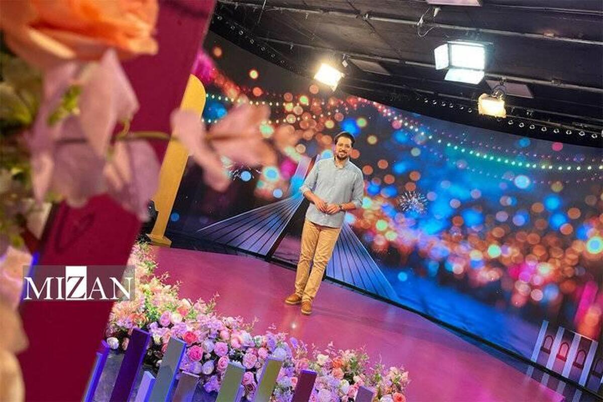 تماشای «مهمونی غدیر» از قاب شبکه تهران تماشای «مهمونی غدیر» از قاب شبکه تهران