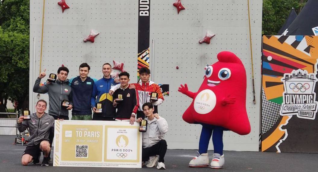 رضا علیپور المپیکی شد