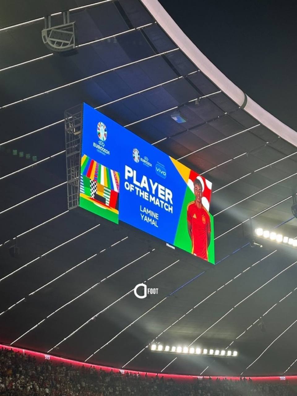 اسپانیا با عبور از فرانسه به فینال رسید/ وداع زودهنگام امباپه و یاران با یورو + فیلم