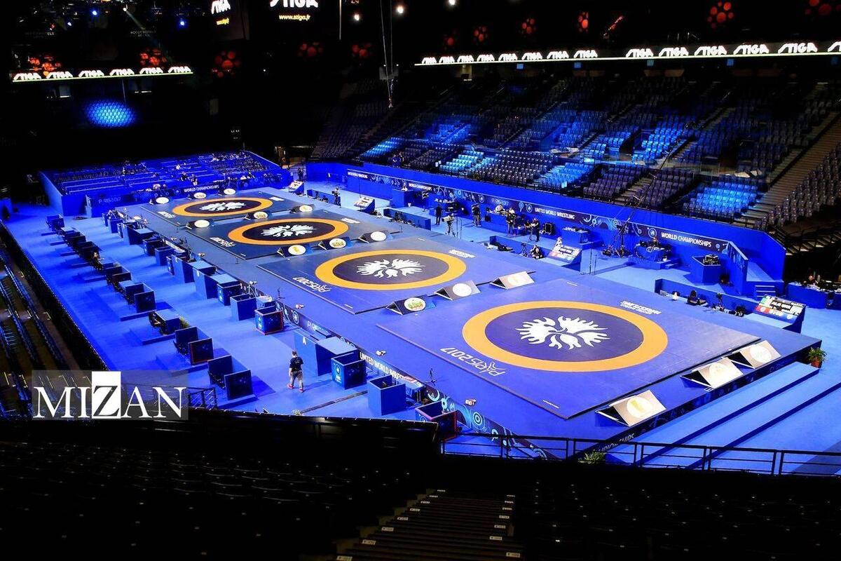 اسامی نهایی فرنگی‌کاران حاضر در المپیک اعلام شد/ غول کوبایی روی تشک پاریس