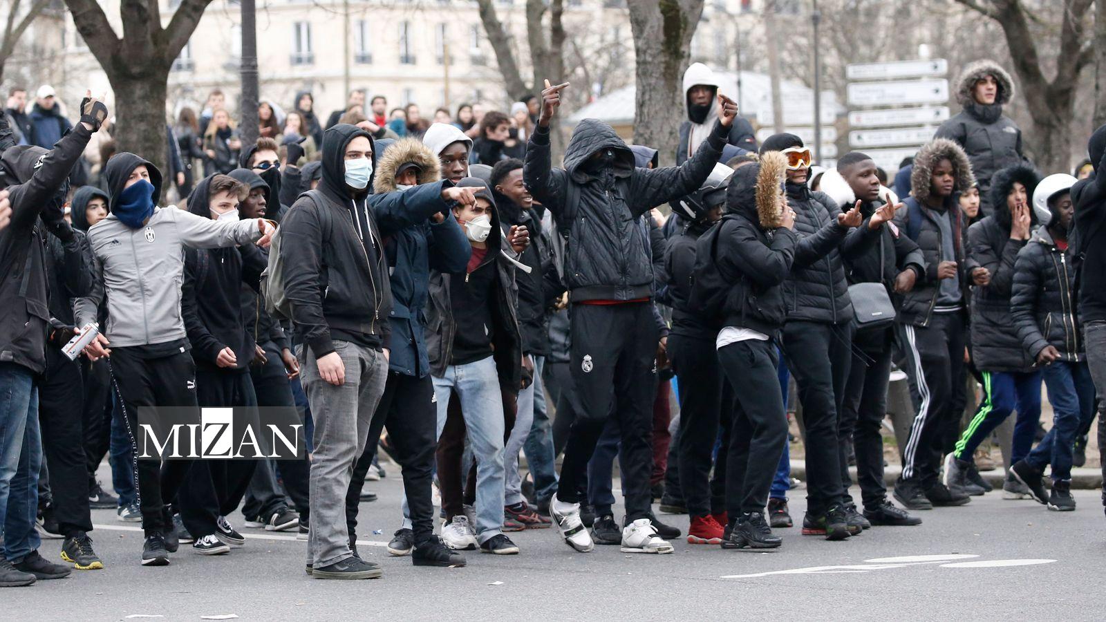 خشونت پلیس فرانسه؛ پروندهای همیشه باز خشونت پلیس فرانسه؛ پروندهای همیشه باز