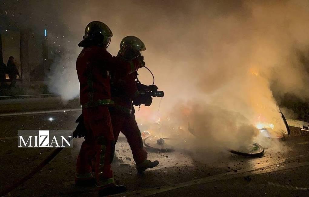 خشونت پلیس فرانسه؛ پروندهای همیشه باز خشونت پلیس فرانسه؛ پروندهای همیشه باز