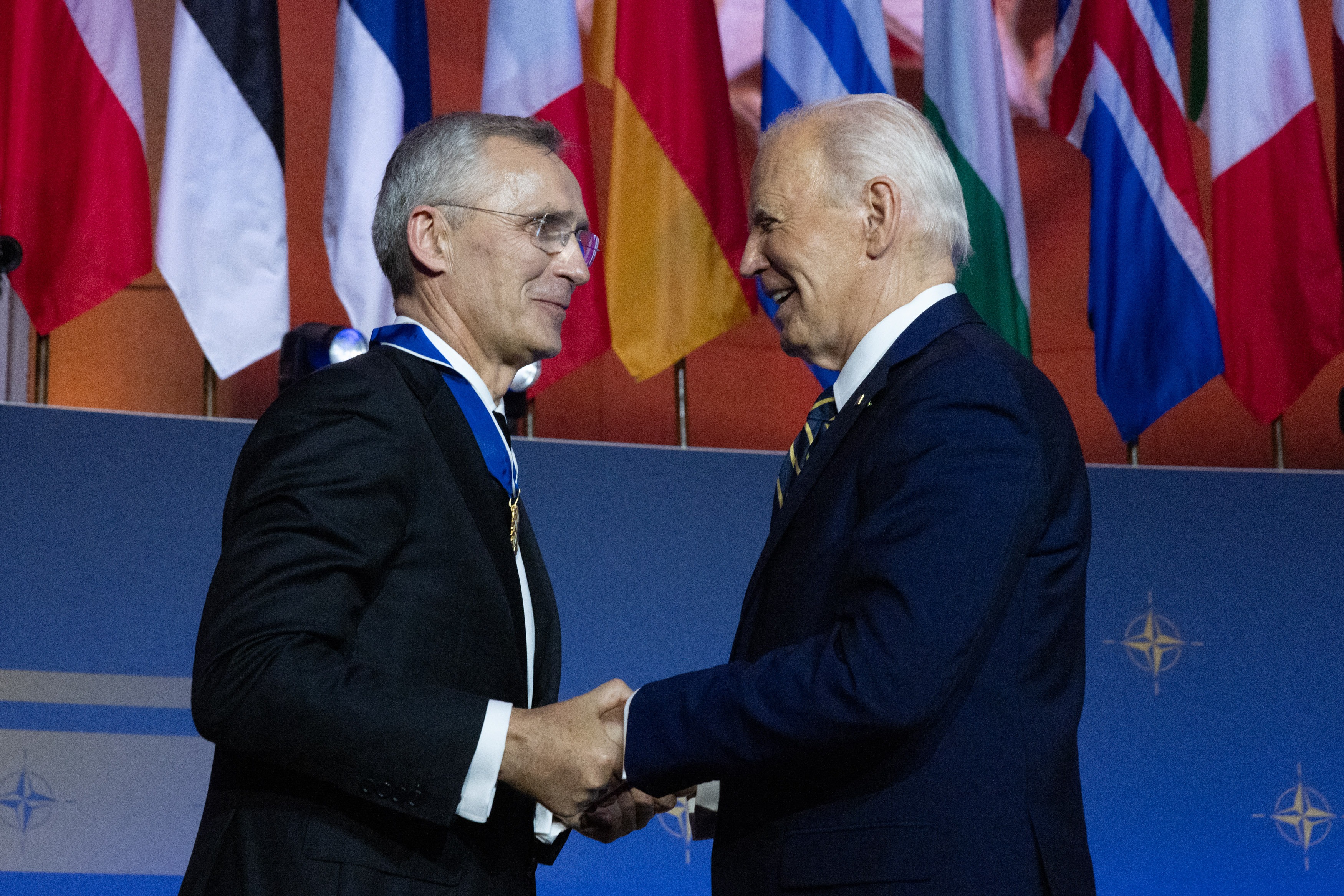 نخستین روز نشست ناتو در واشنگتن؛ روسیه واکنش نشان داد