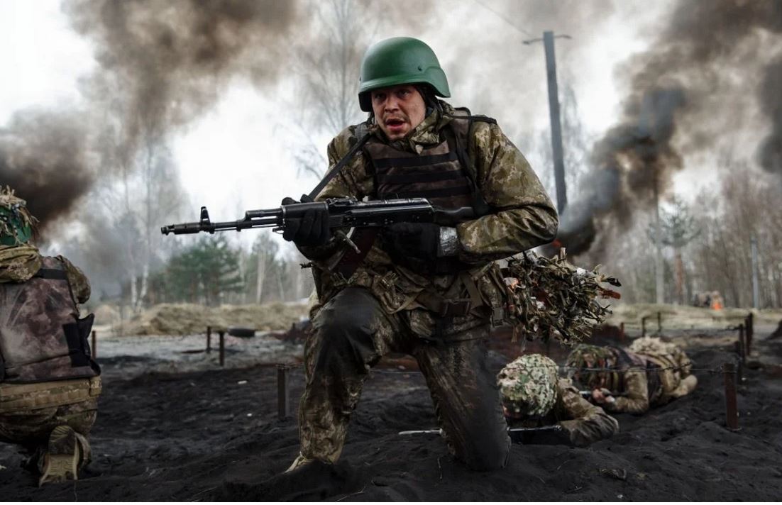 اوکراین بر سر دوراهی دشوار در برابر روسیه