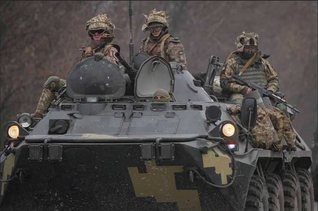 اوکراین بر سر دوراهی دشوار در برابر روسیه