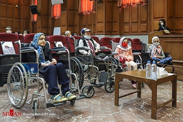 کودکان پروانه ای دیدار رئیس قوه قضاییه با مسعود پزشکیان / صدور حکم متهمان پرونده سرقت مسلحانه بزرگراه صدر / معرفی محسن برهانی به زندان