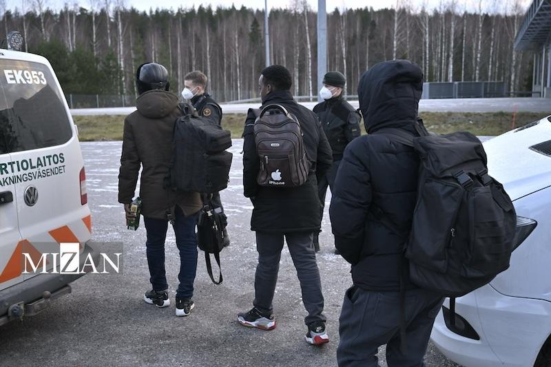 اقدام فنلاند علیه مهاجران؛ کارشناسان حقوق بشر هشدار دادند