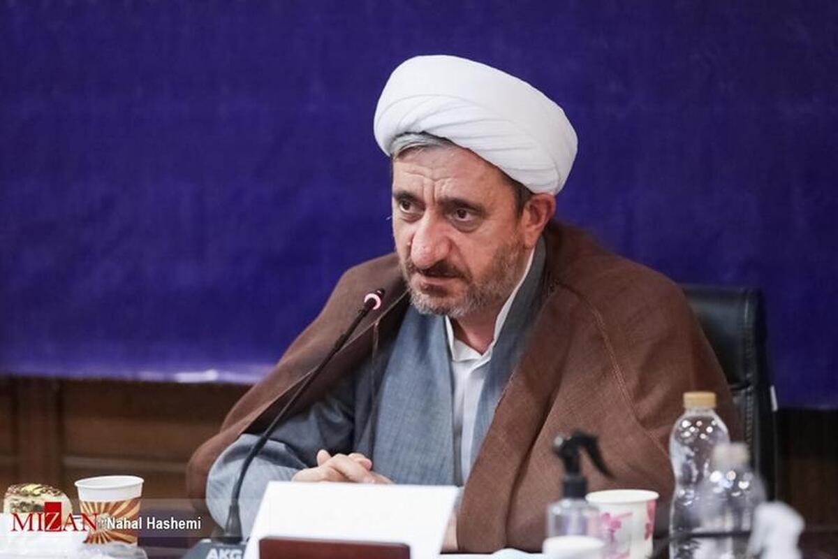 پیام تسلیت رئیس مرکز حفاظت و اطلاعات قوه قضاییه در پی درگذشت پدر حجتالاسلام والمسلمین حاج سید علی اصغر حجازی پیام تسلیت رئیس مرکز حفاظت و اطلاعات قوه قضاییه در پی درگذشت پدر حجتالاسلام والمسلمین حاج سید علی اصغر حجازی